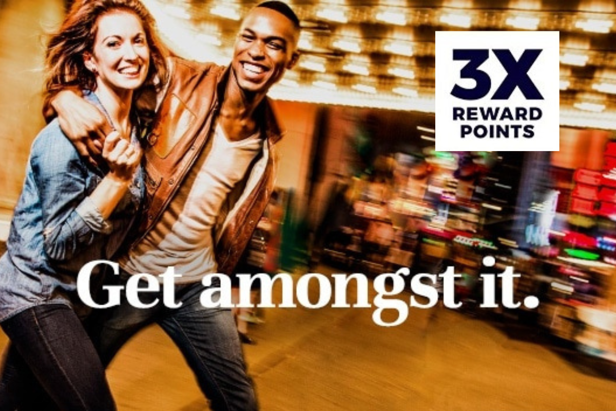 Accor ALL 3X Summer offer: Earn triple points