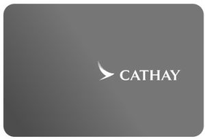 cathay pacific asia miles silver card