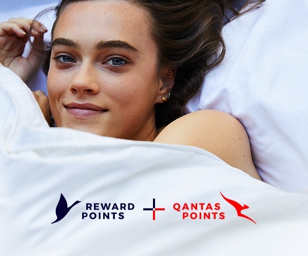 qantas x accor | The Champagne Mile