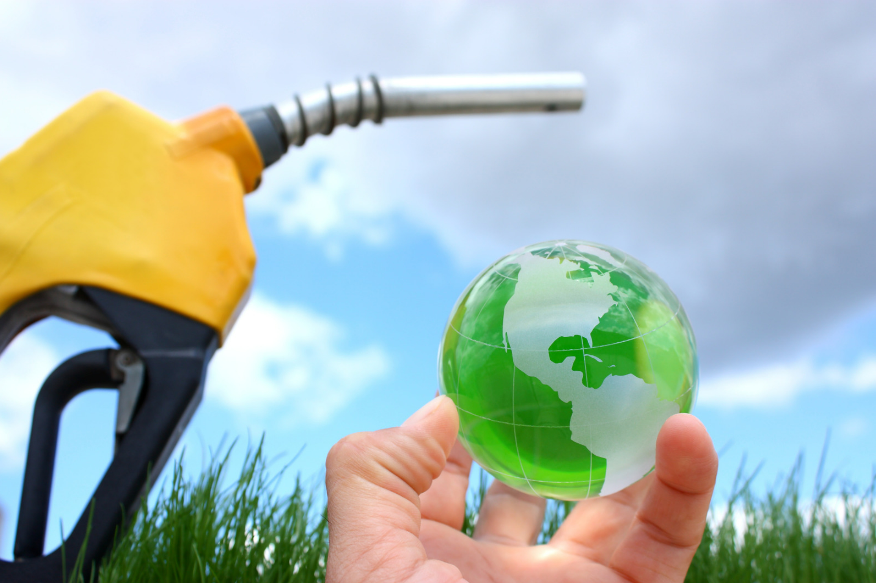 help the planet go green with our fuel hacks