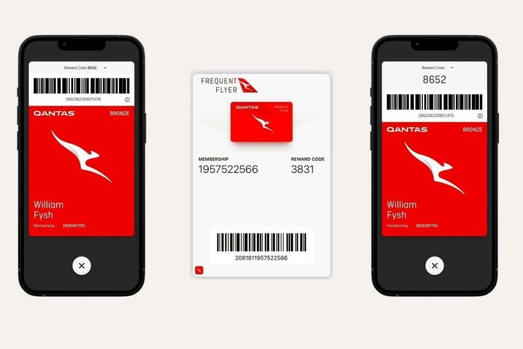 qantas frequent flyer points can be earned when filling up with petrol and gas