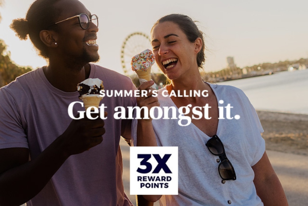 accor 3x promotion get amongst it