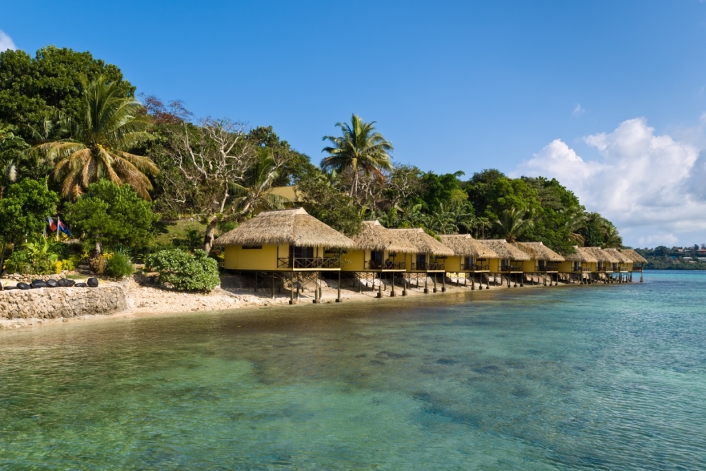 vanuatu bungalows