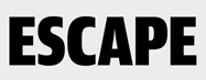 escape magazine logo