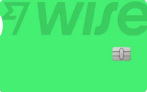 Wise Multi Currency account transparent