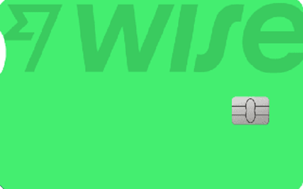 Wise Multi-Currency account transparent