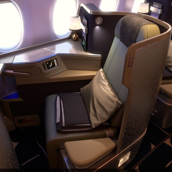 china airlines seat render 1
