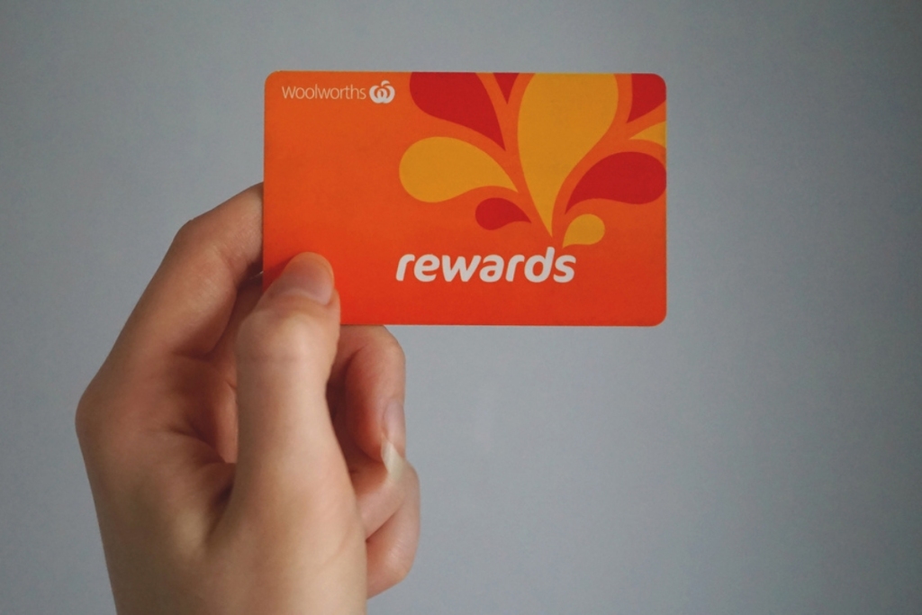 everyday rewards card image