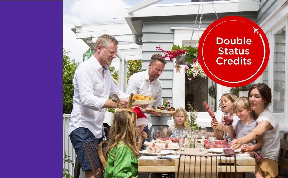 How to Earn Velocity Status Credits Without Flying