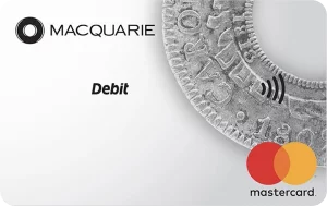 macquarie transaction account transparent