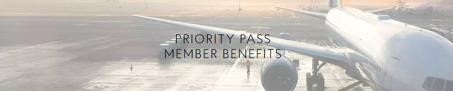 priority pass member benefits