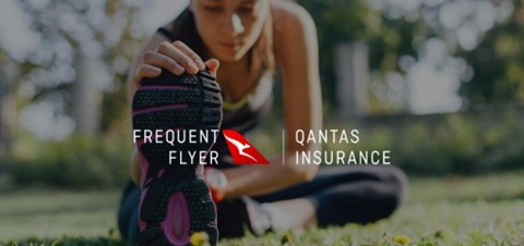 ways to earn qantas points insurance