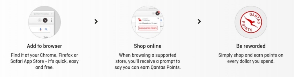 ways to earn qantas points prompter