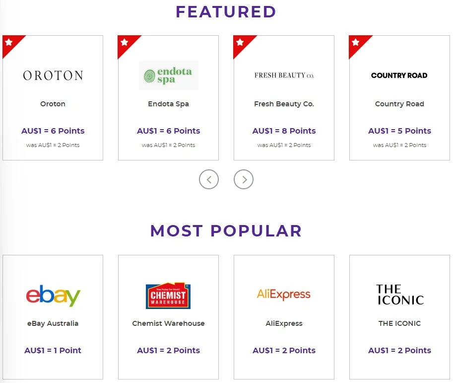 velocity e store retailers