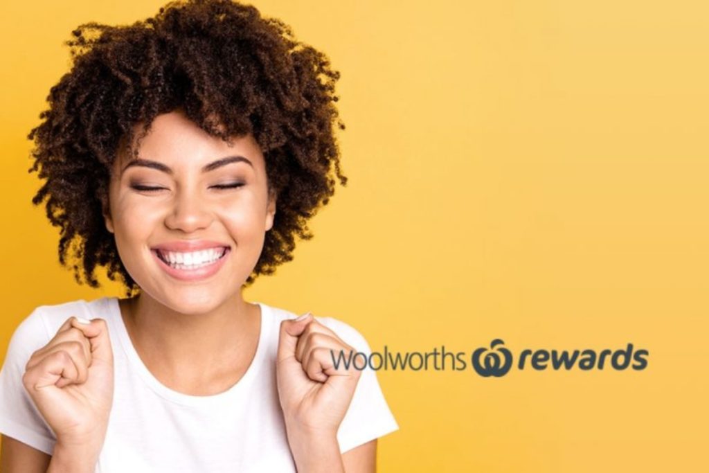 Woolworths Everyday Rewards shopper image | The Champagne Mile everyday rewards shopper image
