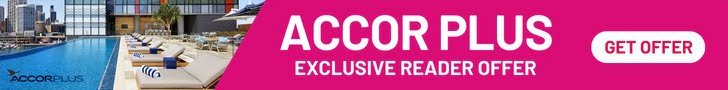 Accor Plus Exclusive Reader Offer TCM