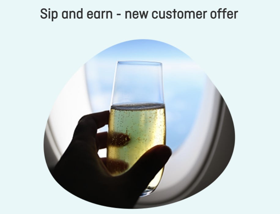 Qantas Wine new customer offer May 2023