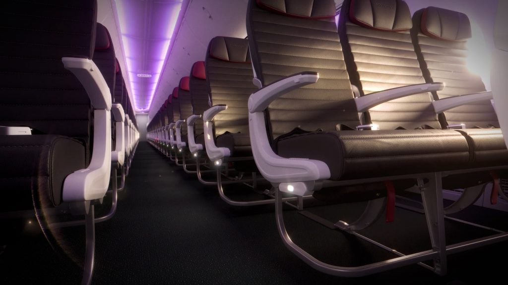 Virgin Australia 737 8 interior 1