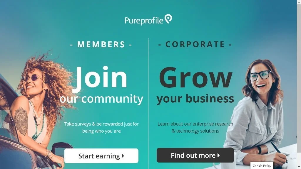 pureprofile australia screenshot | The Champagne Mile pureprofile australia screenshot