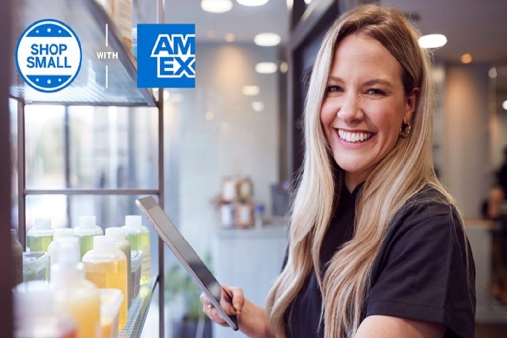 amex small business grant guide 2023