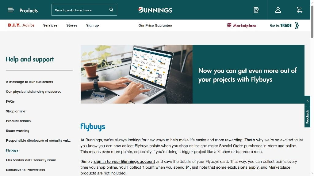 bunnings price match flybuys bunnings price match flybuys