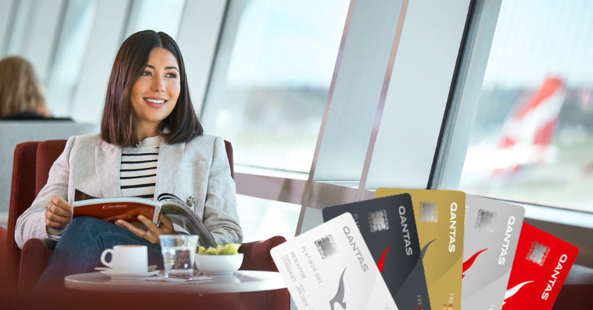 Qantas Status Credits Offers Double Status Credits or Qantas Points