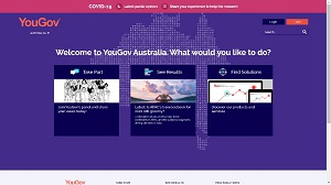 yougov paid surveys australia 300