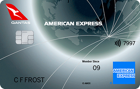 qantas american express ultimate credit card