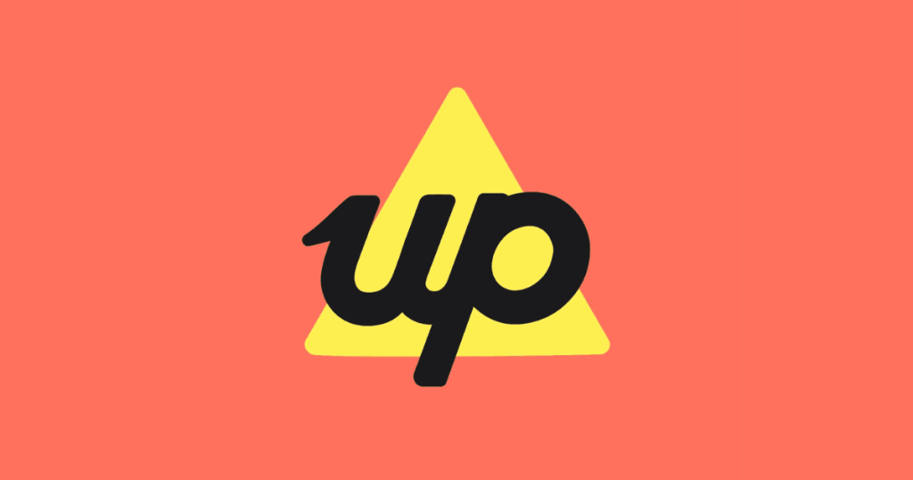 up card logo image