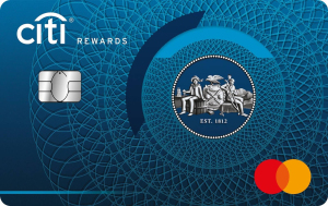 Citi Rewards Credit Card