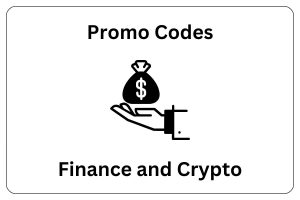 Finance and Crypto promo codes feature image