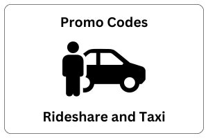 Rideshare and Taxi promo codes feature image