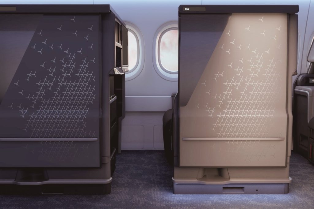 SQ BUSINESS NEW SUITE A350