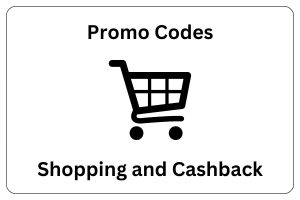 Shopping and Cashback promo codes feature image