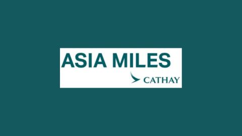 asia miles cathay promo code