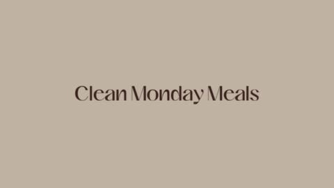 clean monday meals promo code