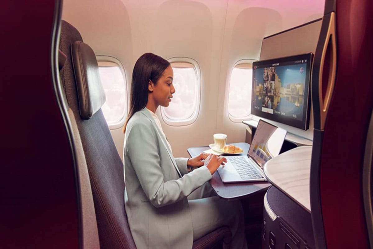 qatar airways qsuite