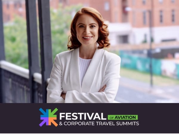 Adele Eliseo speaking at FACTS 2025, Sydney