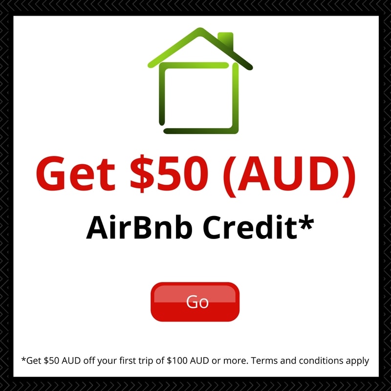 Airbnb $50 credit