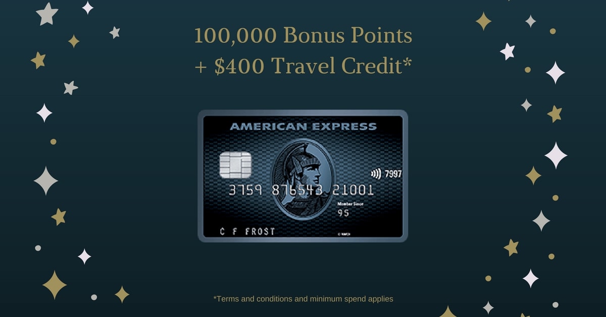 AMEX Explorer Credit Card: 50,000 Bonus Point Offer