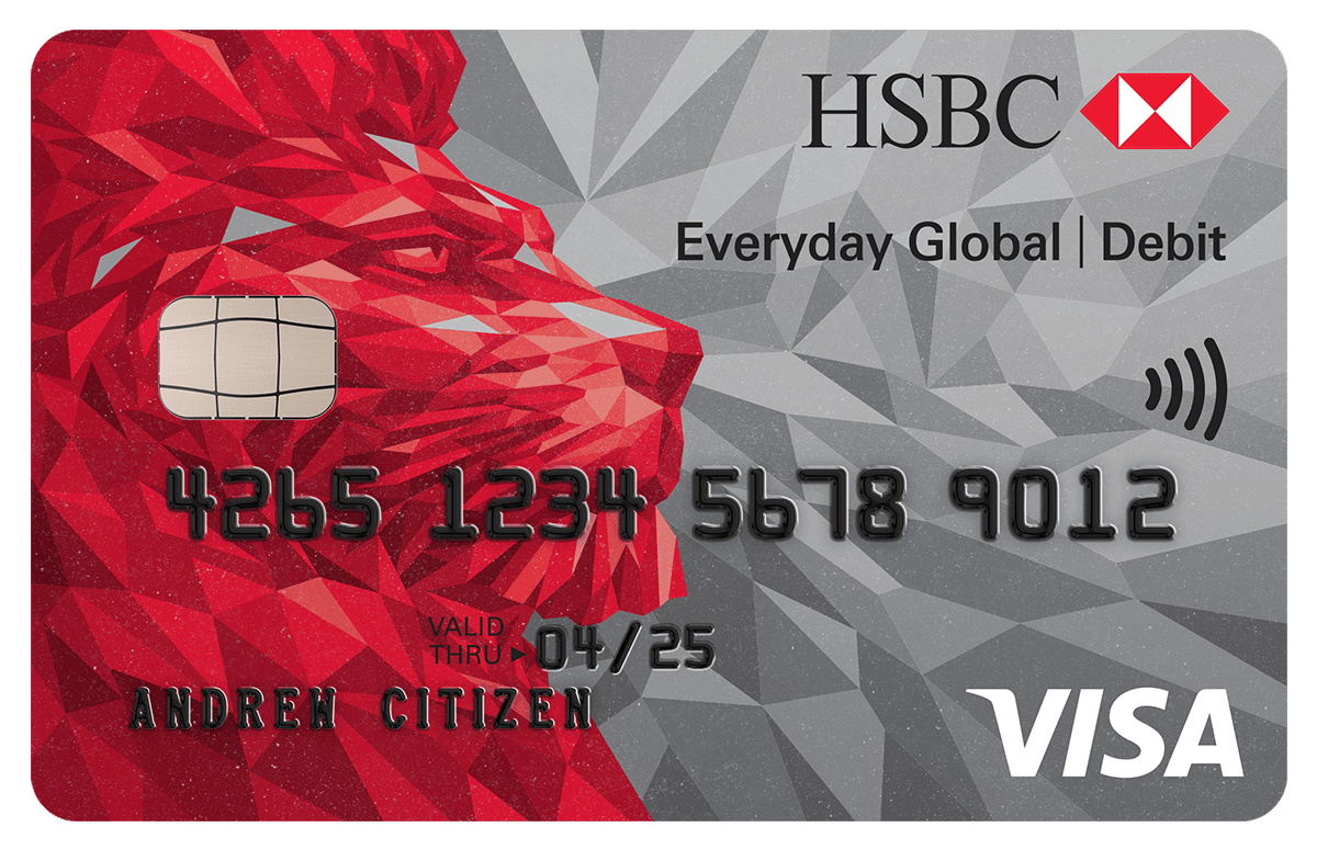 Bank smarter with the HSBC Everyday Global Account