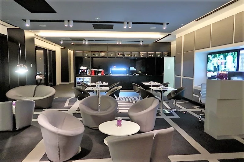 Pullman Sydney Airport Hotel Lobby 2