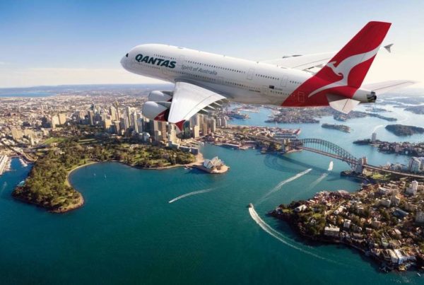 Qantas Double Status Credit Offer