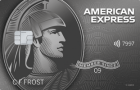 American Express Platinum Edge Credit Card