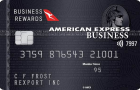 American Express Qantas Business Rewards Credit Card
