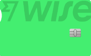 Wise Multi-Currency account transparent