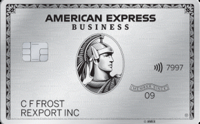 american express business platinum sbs credit card