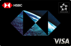 hsbc star alliance credit card