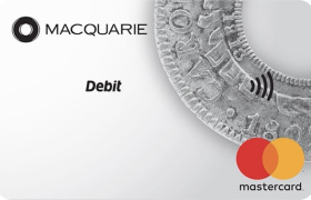 macquarie transaction account transparent