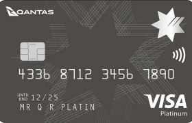 NAB qantas rewards premium card